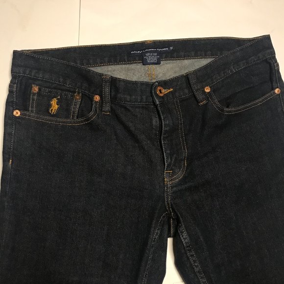 Ralph Lauren sport Jeans size 31 - Picture 3 of 8